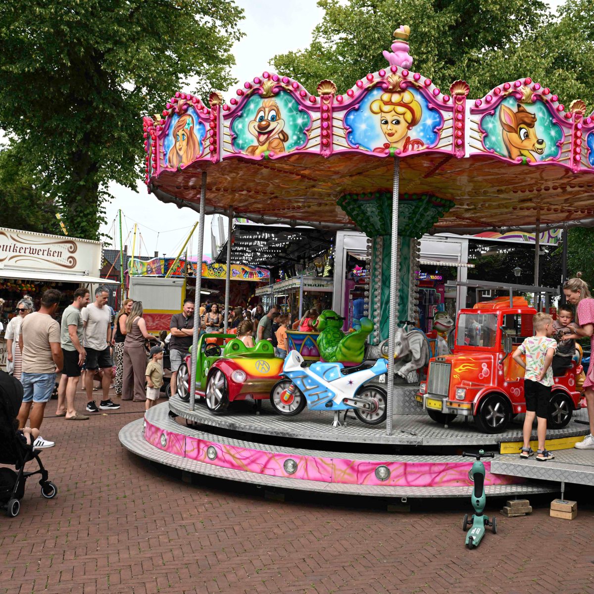 𝗗𝗲 𝗸𝗲𝗿𝗺𝗶𝘀 𝗶𝘀 𝘄𝗲𝗲𝗿&nbsp;𝘃𝗼𝗼𝗿𝗯𝗶𝗷!