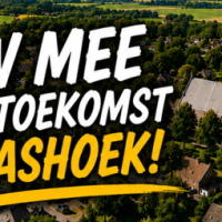 Zomer update Lang Laeve (in)&nbsp;Grashook